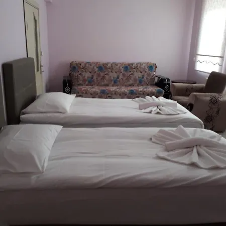 Dirilis Banarya Pansiyon Apartment Mustafapaşa
