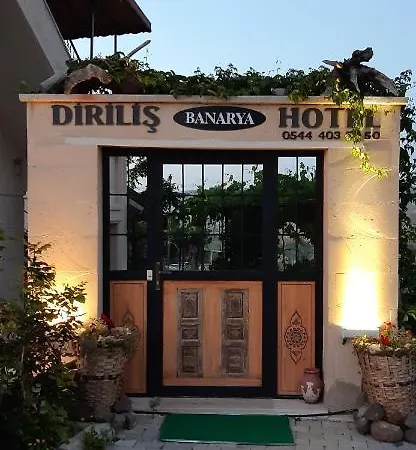 Dirilis Banarya Pansiyon *