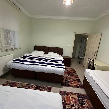 Dirilis Banarya Pansiyon Apartment Mustafapaşa