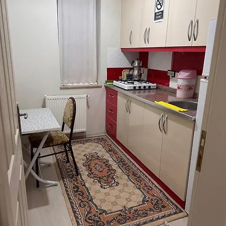 Apartment Dirilis Banarya