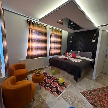 Dirilis Banarya Pansiyon Apartment Mustafapaşa