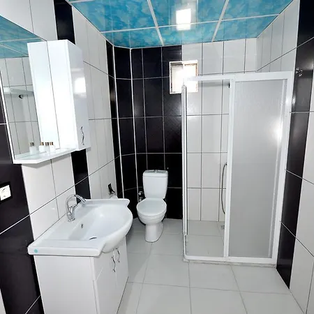 Dirilis Banarya Pansiyon Apartment Mustafapaşa